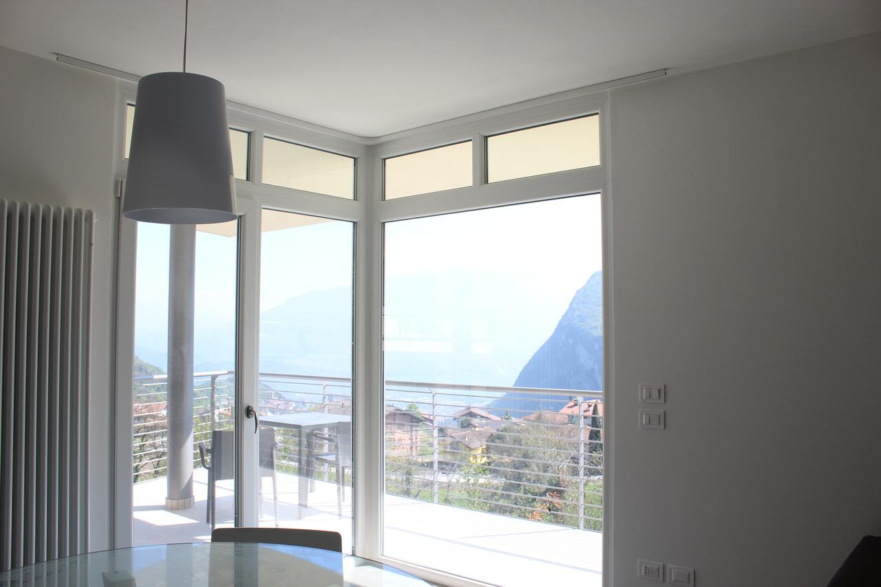 Terrazze Sul Garda Aparthotel Tenno Exterior photo